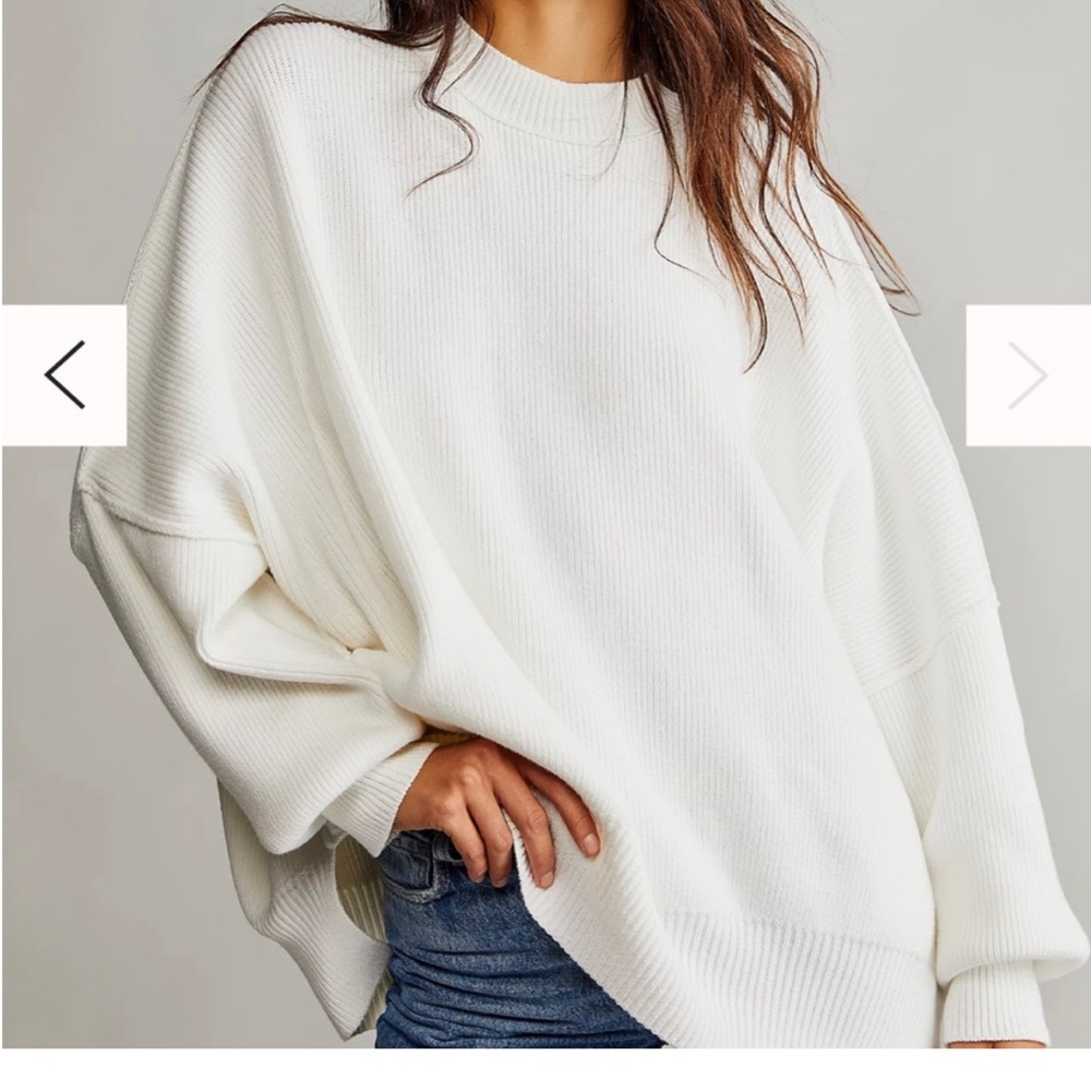 Free people easy street tunic